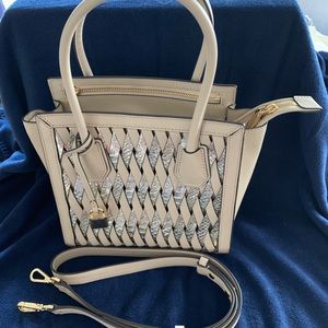 Michael Kors Mercer Studio Handbag.